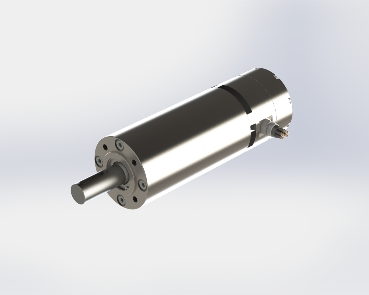Now Available – 3000 Series Intelligent Rotary Actuator
