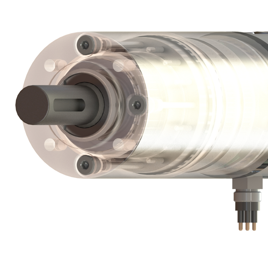 2000 Series Subsea Linear Actuator