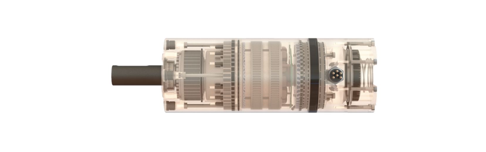 2000 Series Subsea Linear Actuator